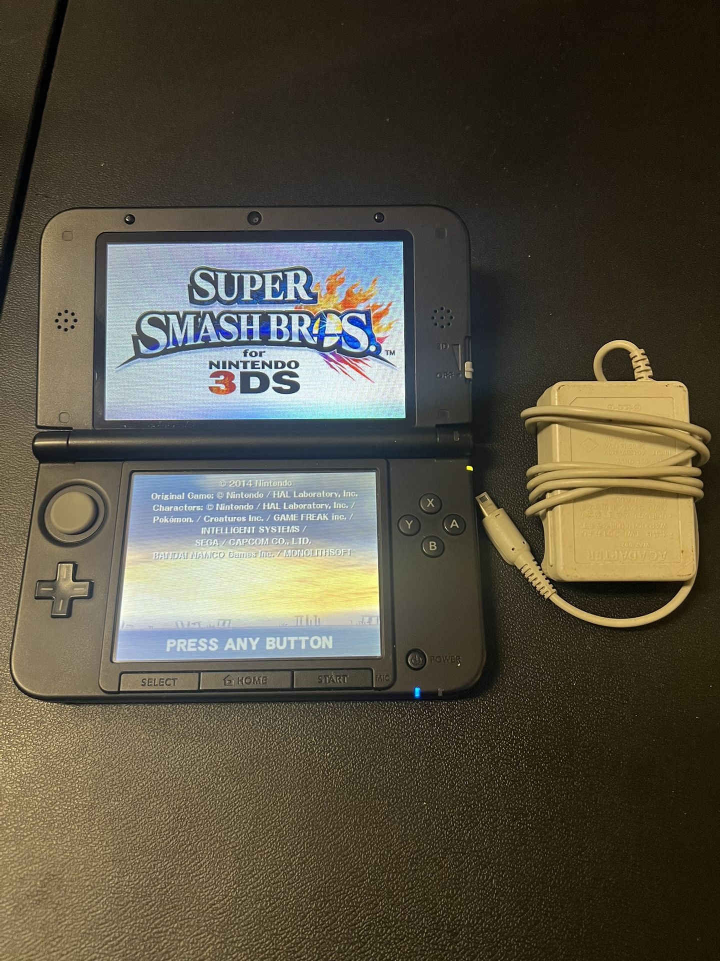 Nintendo 3DS XL UNLOCKED
