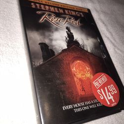 Stephen King’s Rose Red DVD for Sale! 