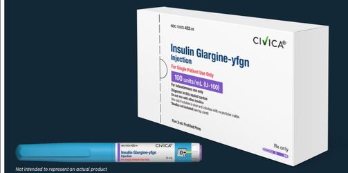 Insuline glargine-yfgn