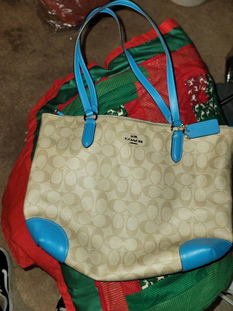 Coach Bag