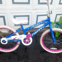 Huffy "Sea Star" Kids Bike