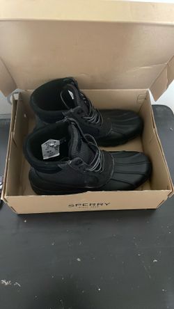 SPERRY BOOT - MEN SIZE 9