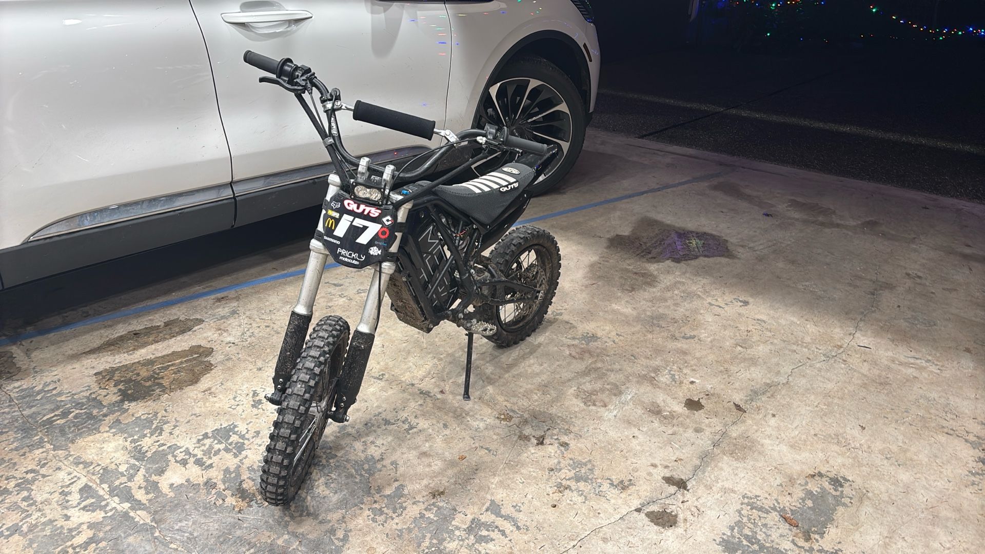 Ebox 72v(heavily Modded) Take Trades Or Cash