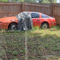 1986 Nissan 300zx