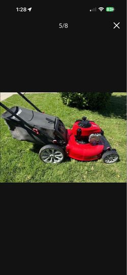 Troy Built TB110 Push Mower