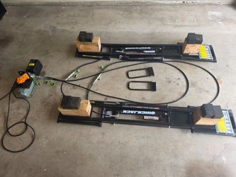 QuickJack BL-5000SLX 5000lb Hydraulic Jack