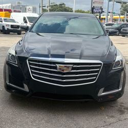 2017 Cadillac CTS SEDAN RWD