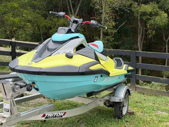 2026 Yamaha JetBlaster – Only 7.8 Hours – Like New