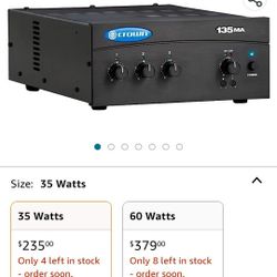 Three input Mixer Is amplifier