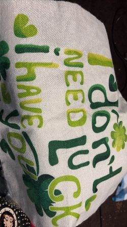 One pillow cover for your bed