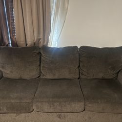 Sofa  & Loveseat $300 OBO