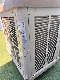 Master cool Evaporative Swamp Cooler