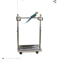 $50 OZZPTUU NEWLY ASSEMBLED BIRD FEEDER STAND 