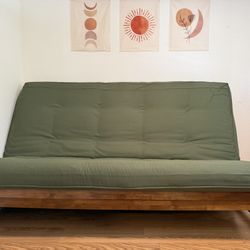 Queen Size Futon