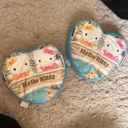 Hello Kitty Pillows