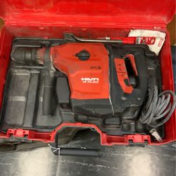 Hilti Te 70-atc Chip Hammer 