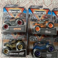 Complete Monster Jam Series 41