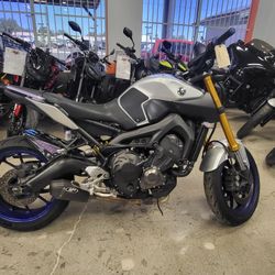 2015 Yamaha Fz-09