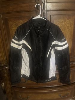 Cortech L R X air 2.0 Jacket size small 