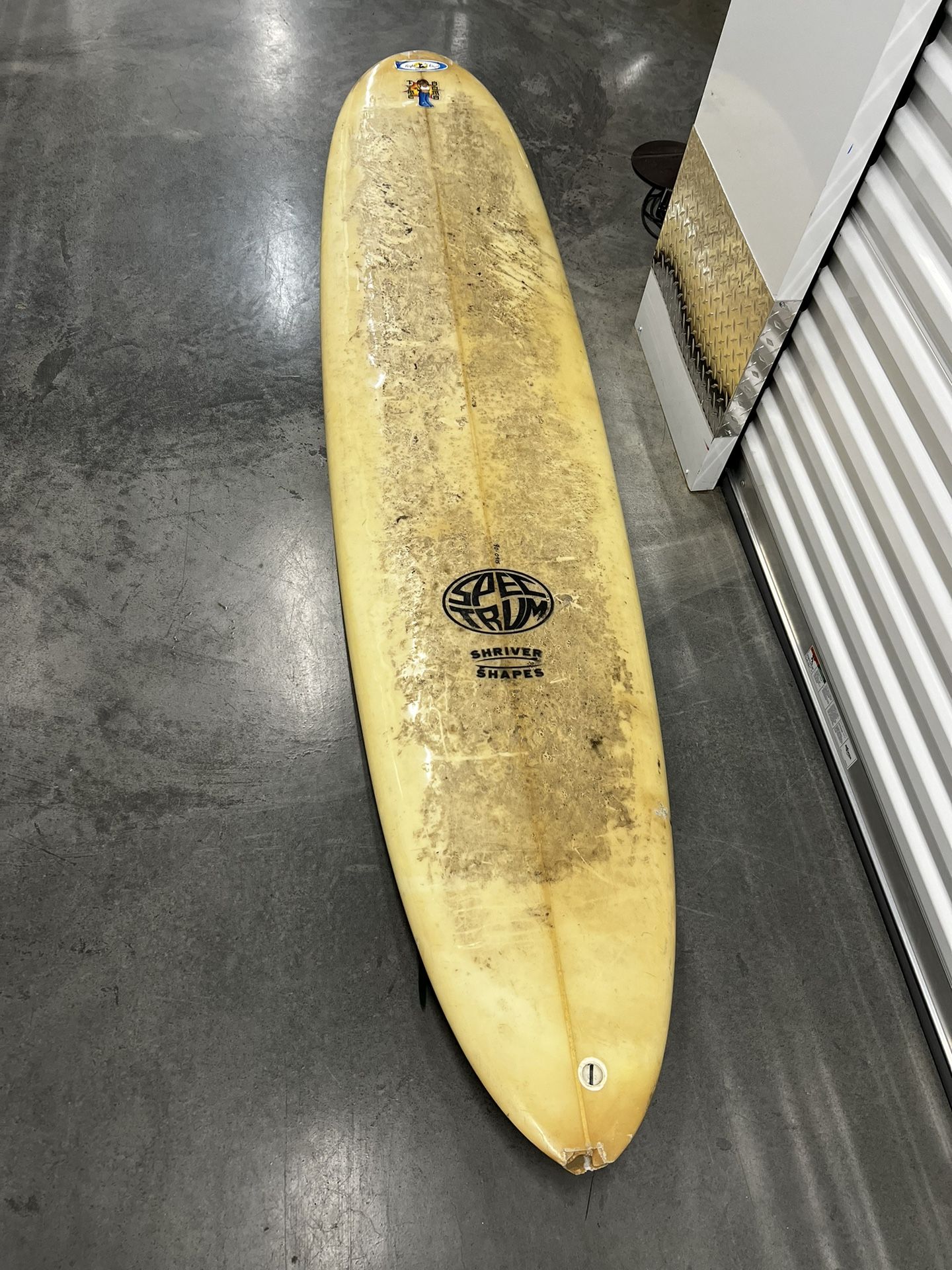 9 Foot Surfboard