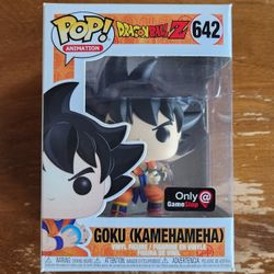 Goku Funko POP 
