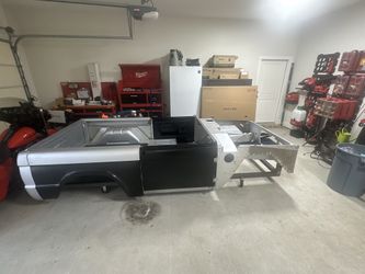 66-76 Bronco body Tub! 