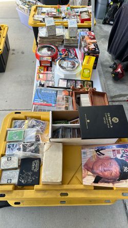 Yard sale