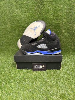 Air Jordan 5 Retro Racer Blue (GS)