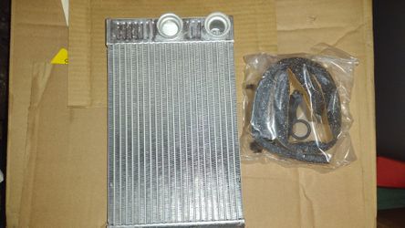 Chevy Cruze Heater Core