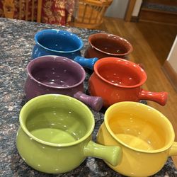 Soup Bowl  6 Pieces 