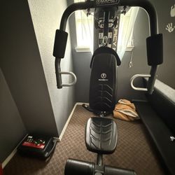 MWM 4965 Home Gym 