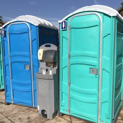 Portable Restrooms 