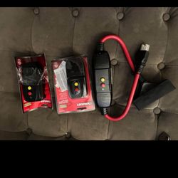 Portable Safety Outlet Adapter