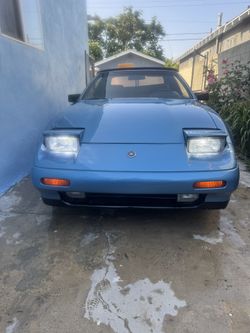 1988 Nissan 300zx