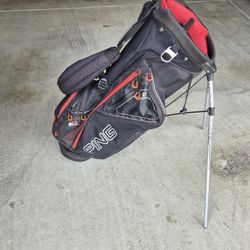 PING Hoofer  E2 Stand BAG