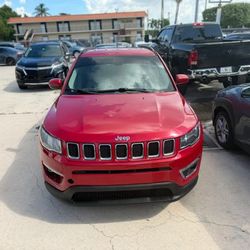 2018 Jeep Compass