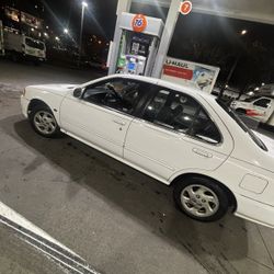 1999 Nissan Sentra