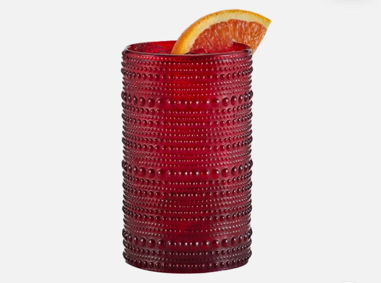 Fortessa Old Fashion Juniper 8 Piece Old Fashioned Glass Set