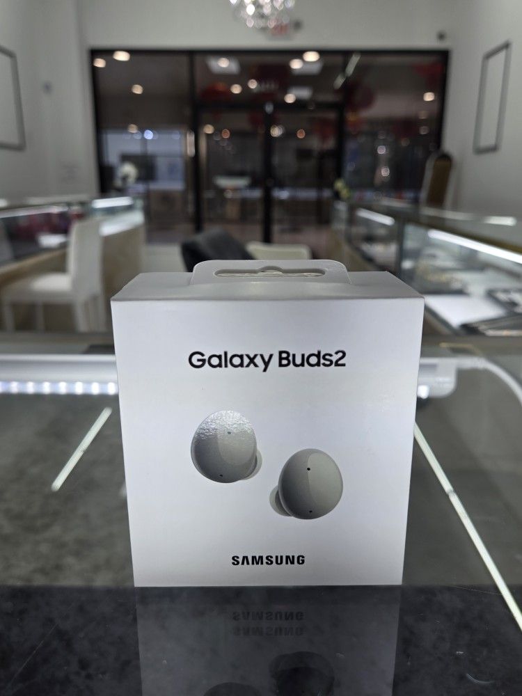 SEALED Samsung GALAXY BUDS 2