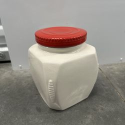 Ceramic container (1)