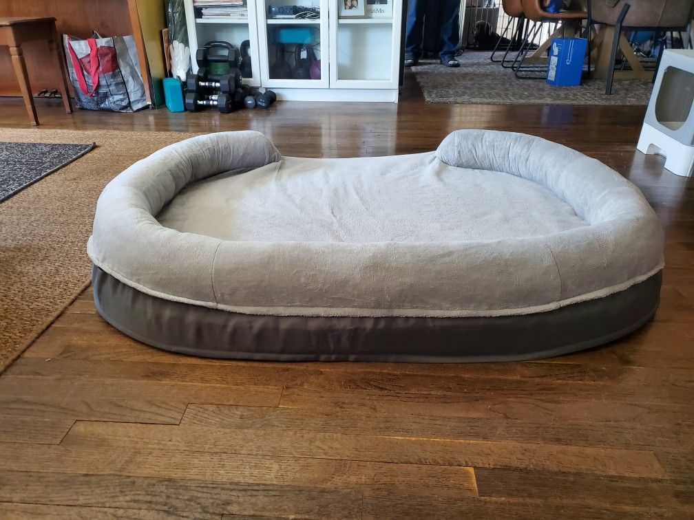 Pettycare Orthopedic Dog Bed with Memory Foampettycare Orthopedic Dog Bed for Medium Dogs with Memory Foam, Waterproof Pet Bed Soft Sofa with Washable