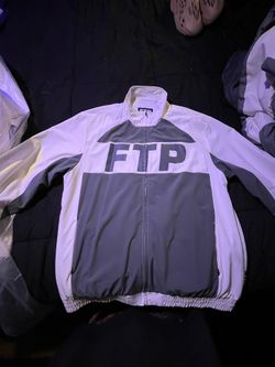 Rare FTP zip up