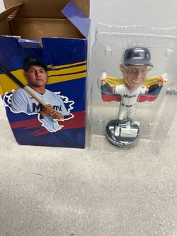 2022 Avisail Garcia Miami Marlins Bobble Head Limited Edition Giveaway SGA