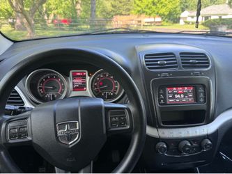 2014 Dodge Journey