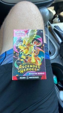 Ascended heroes