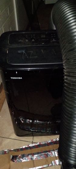 portable ac toshiba