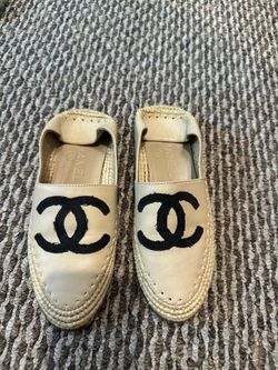 Chanel Slides
