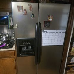 Real Nice Refrigerator. First Come...