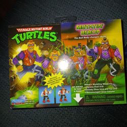 Teenage Mutant Ninja Turtles