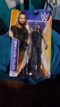 WWE Seth Rollins Figure